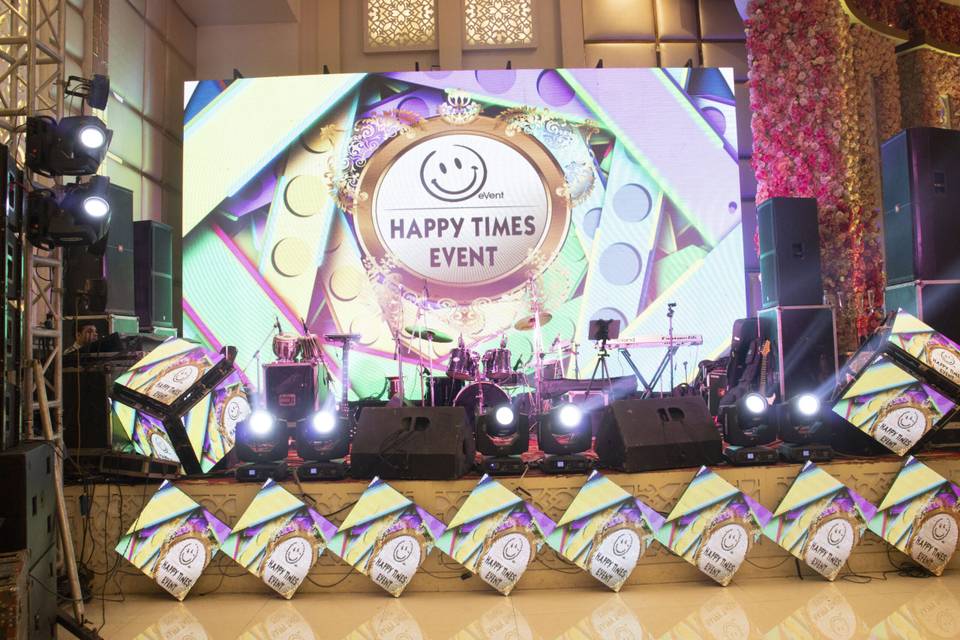 Happy Time Events