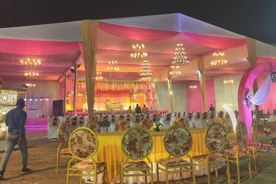 Wedding event