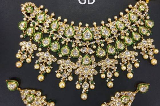 GD Sons Jewellers Pvt. Ltd., Chandni Chowk
