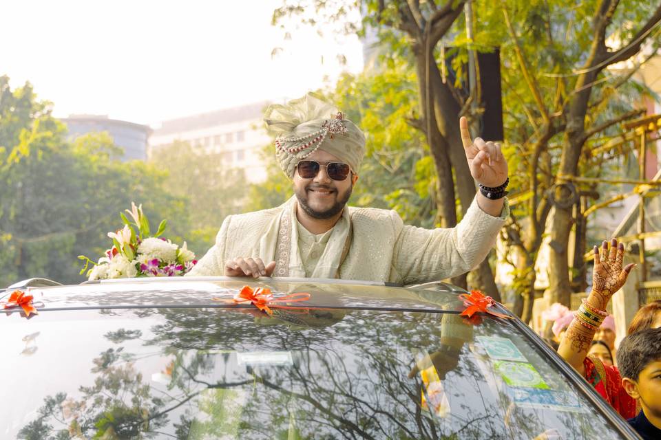 Kanika & Aakash Wedding