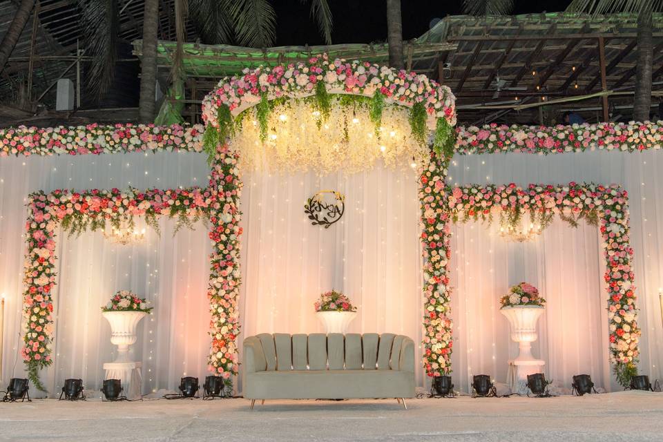 Kanika & Aakash Wedding