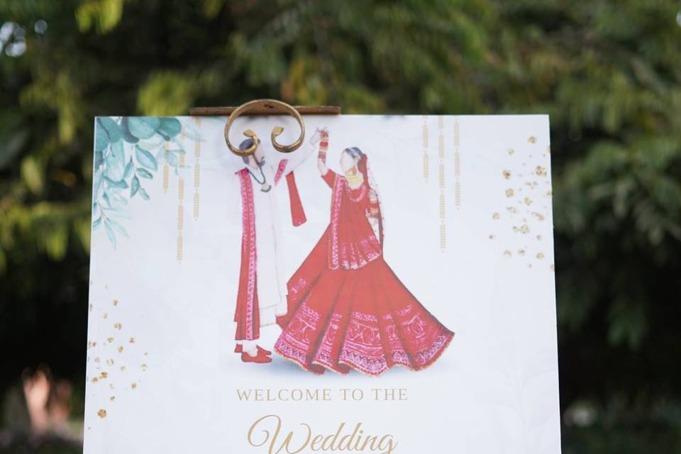 Richa & Rohit Wedding