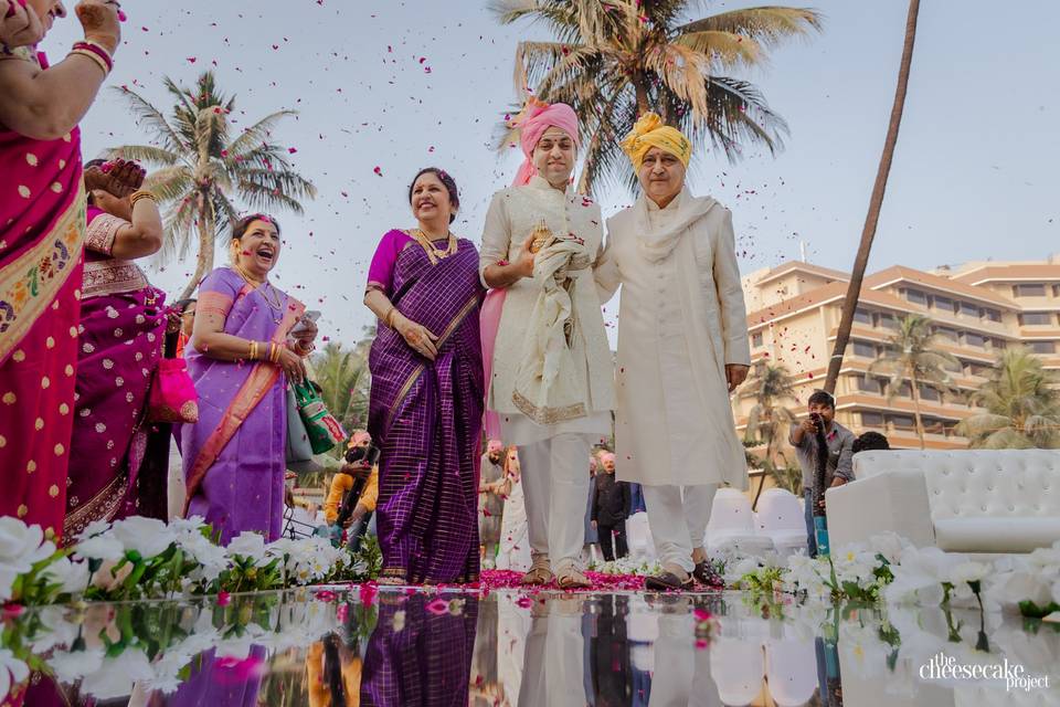 Priya & Abhishek Wedding