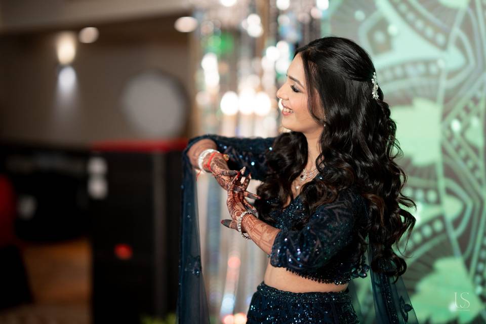 Shruti & Abhishek Sangeet