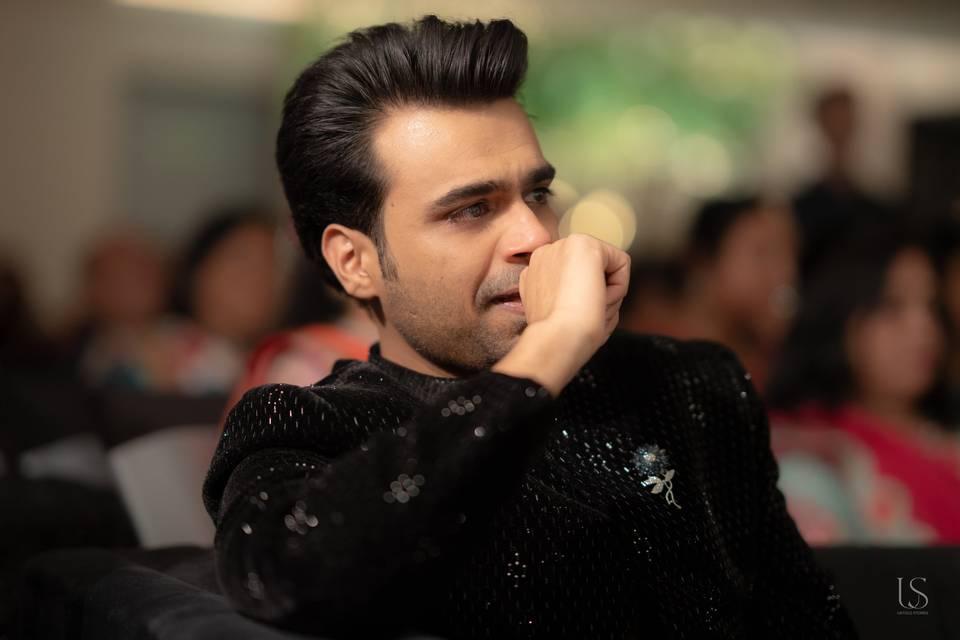 Shruti & Abhishek Sangeet