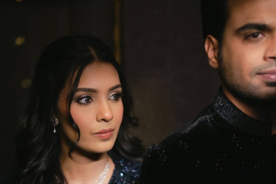 Shruti & Abhishek Sangeet