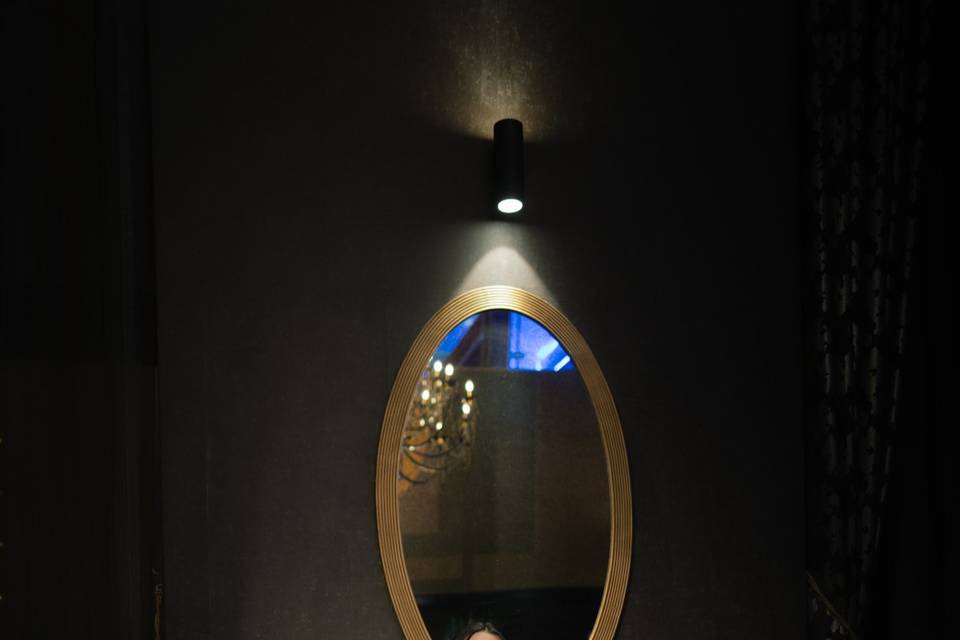 Shruti & Abhishek Sangeet