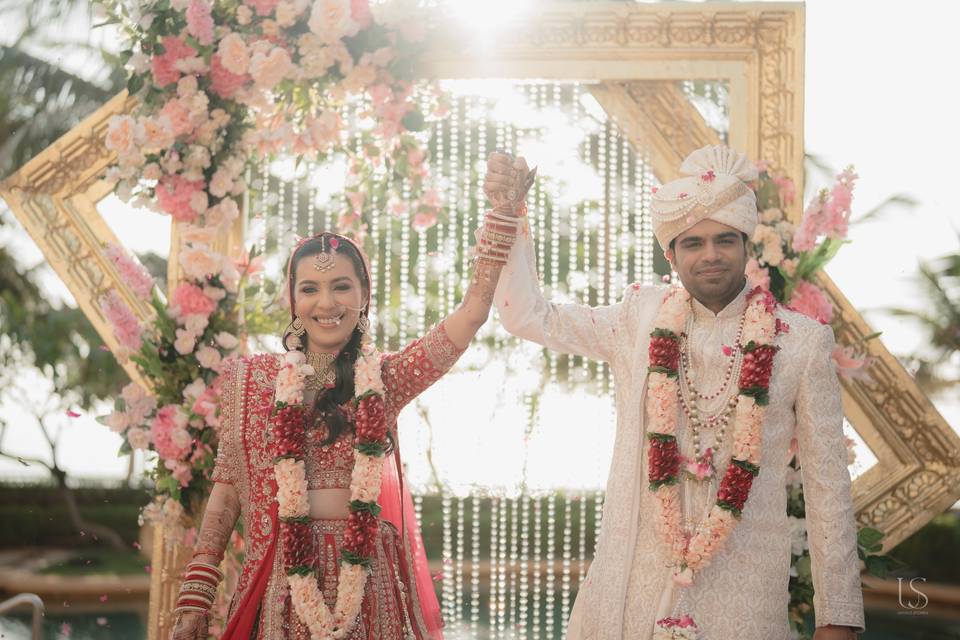 Shruti & Abhishek Wedding