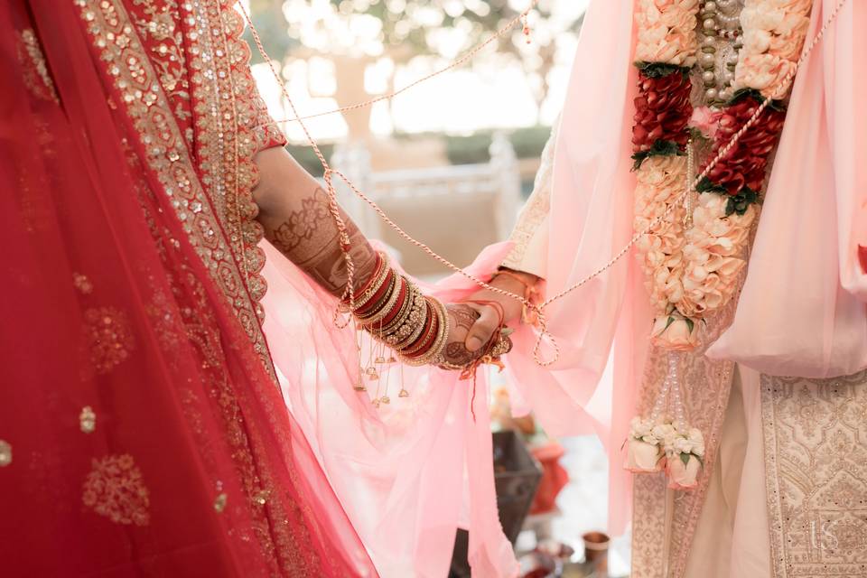 Shruti & Abhishek Wedding