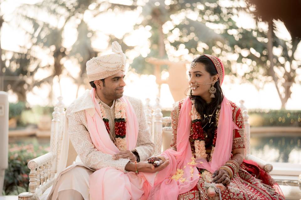 Shruti & Abhishek Wedding