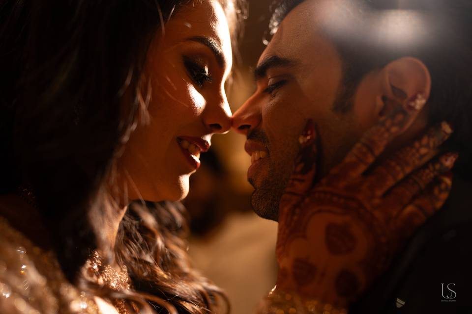 Shruti & Abhishek Wedding