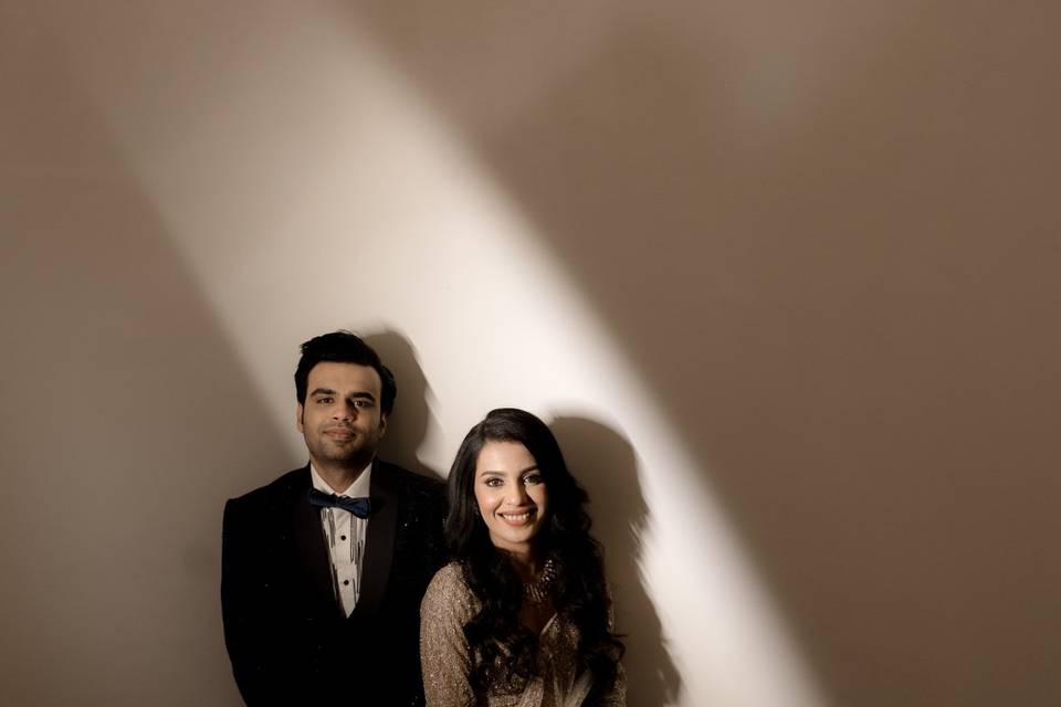 Shruti & Abhishek Wedding