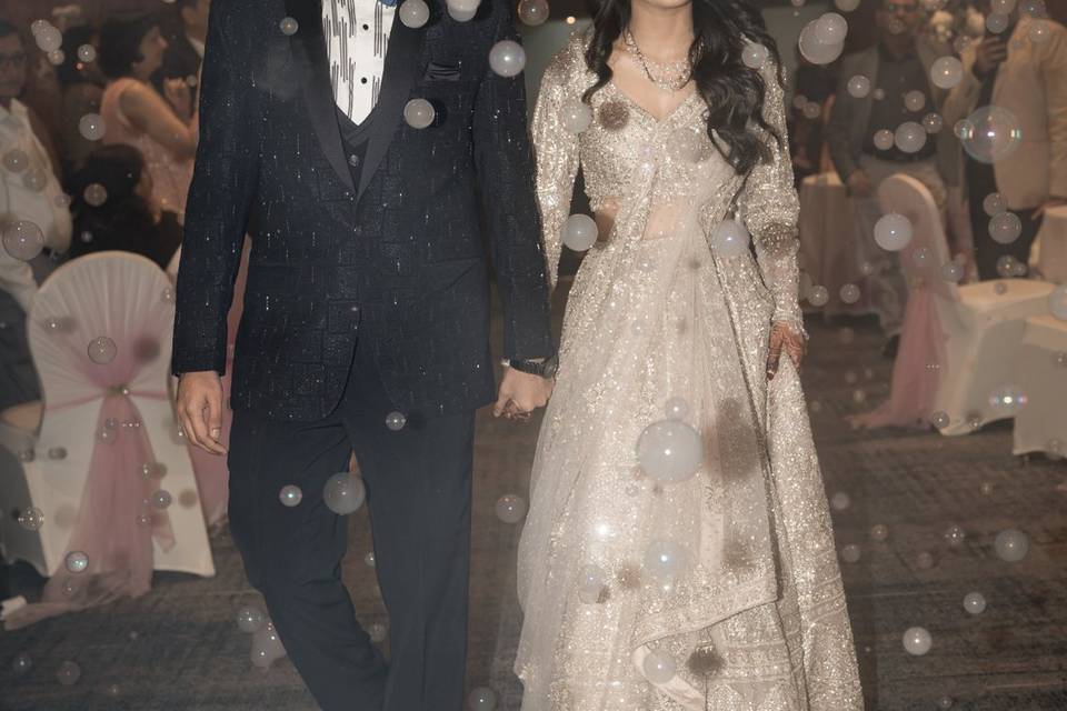 Shruti & Abhishek Wedding