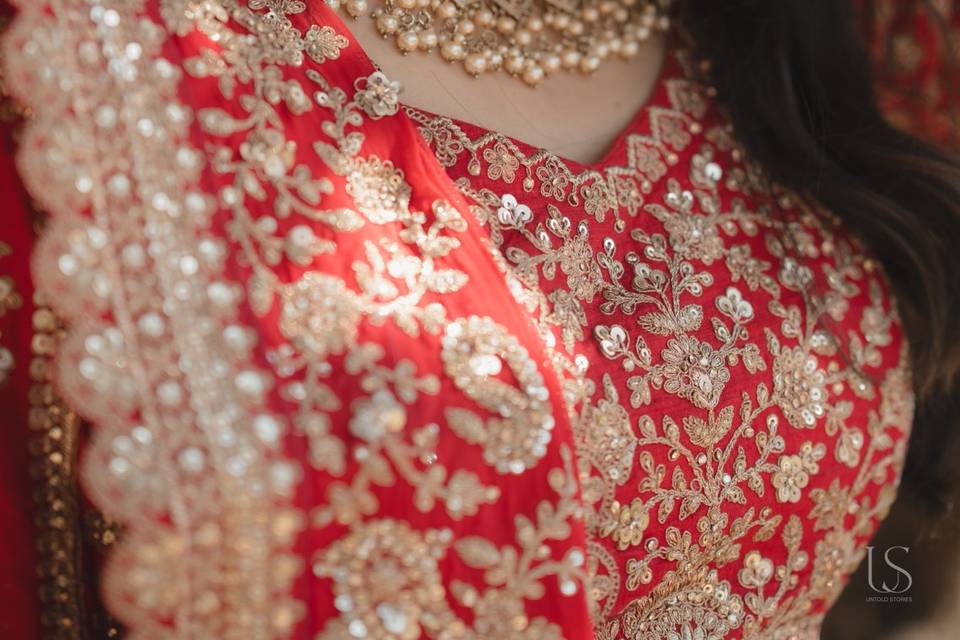 Shruti & Abhishek Wedding