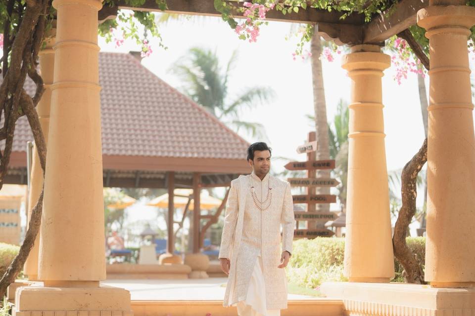 Shruti & Abhishek Wedding