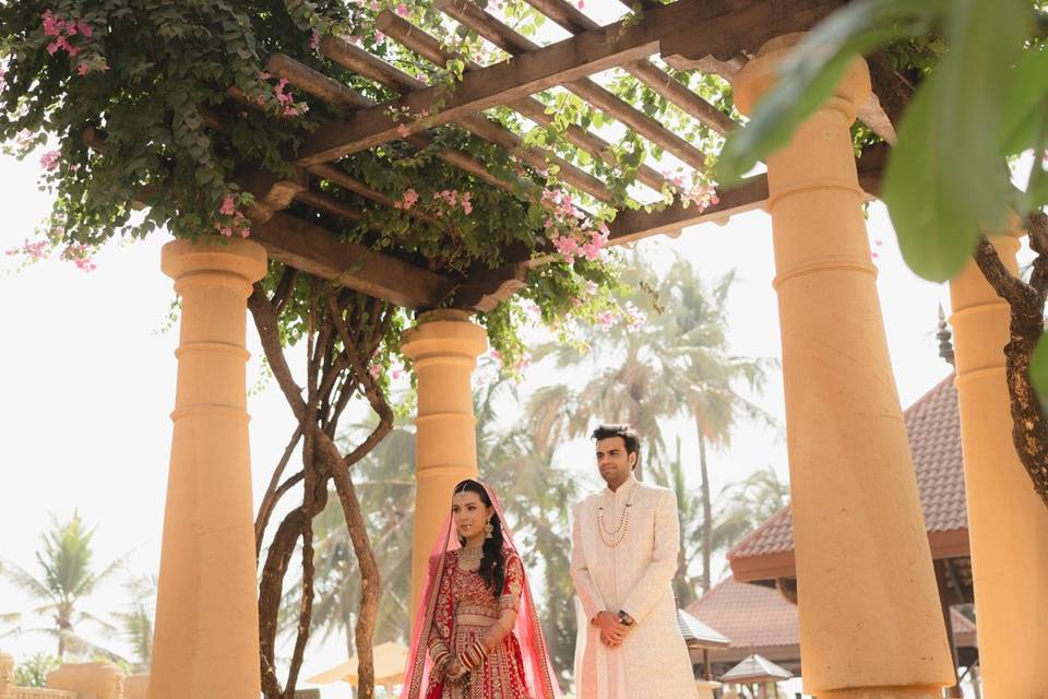 Shruti & Abhishek Wedding