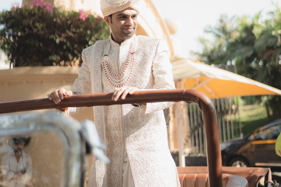 Shruti & Abhishek Wedding