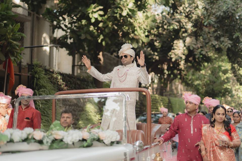 Shruti & Abhishek Wedding