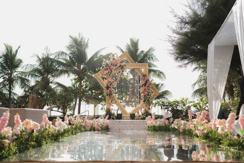 Shruti & Abhishek Wedding