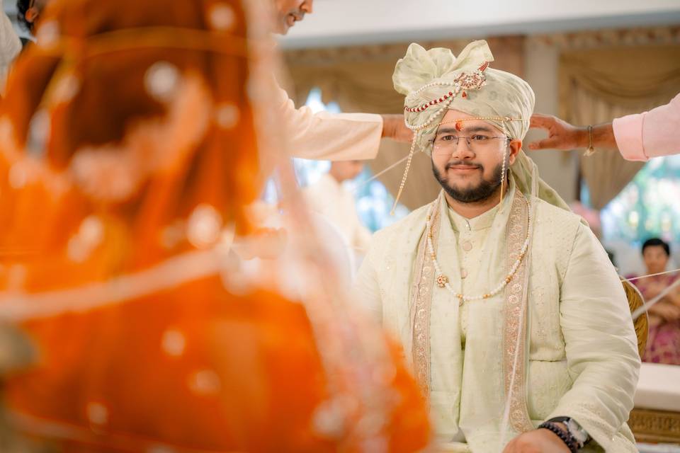 Kanika & Aakash Wedding
