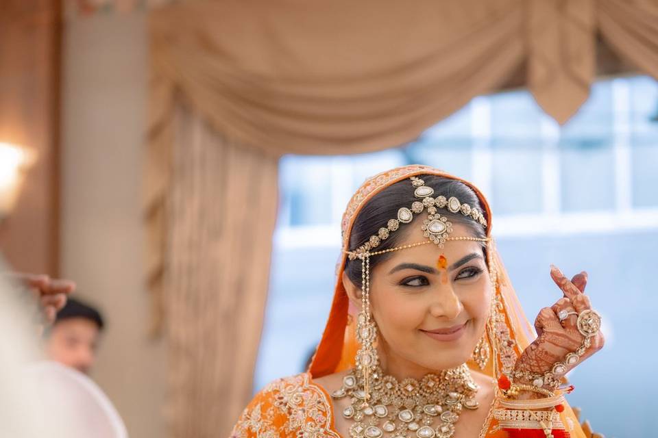 Kanika & Aakash Wedding