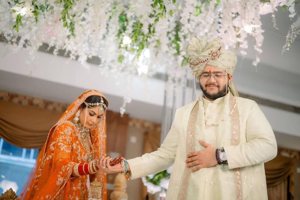 Kanika & Aakash Wedding