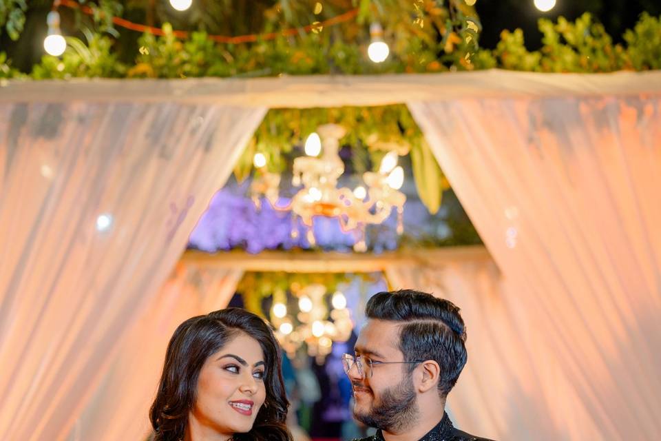 Kanika & Aakash Wedding