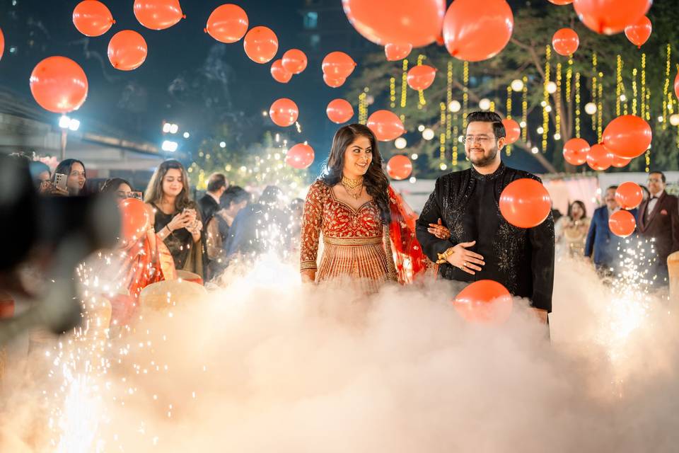 Kanika & Aakash Wedding