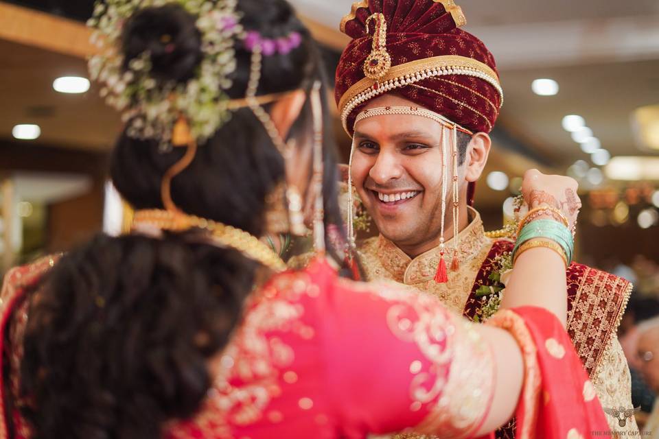 Tania & Prasad Wedding