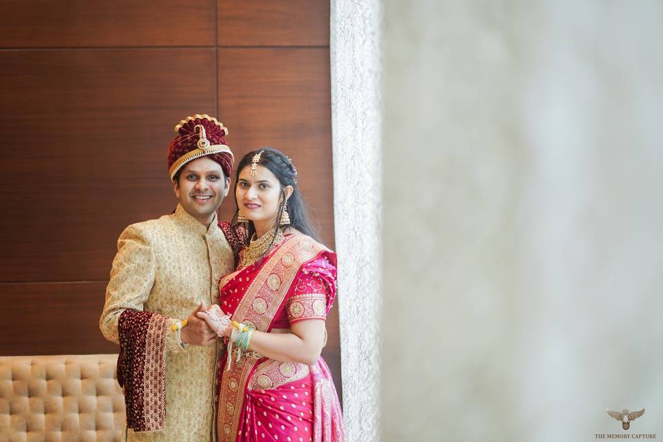 Tania & Prasad Wedding