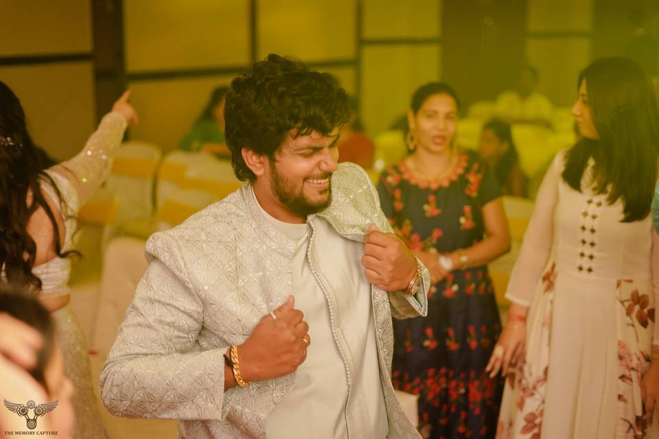 Aarti & Suraj Engagement