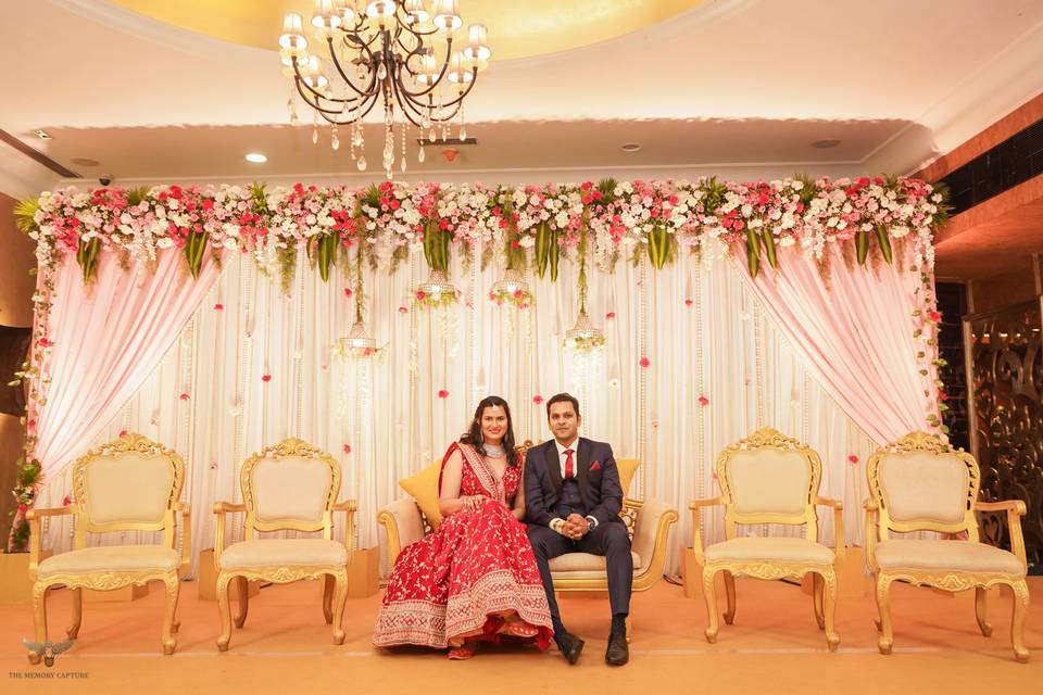 Tania & Prasad Wedding