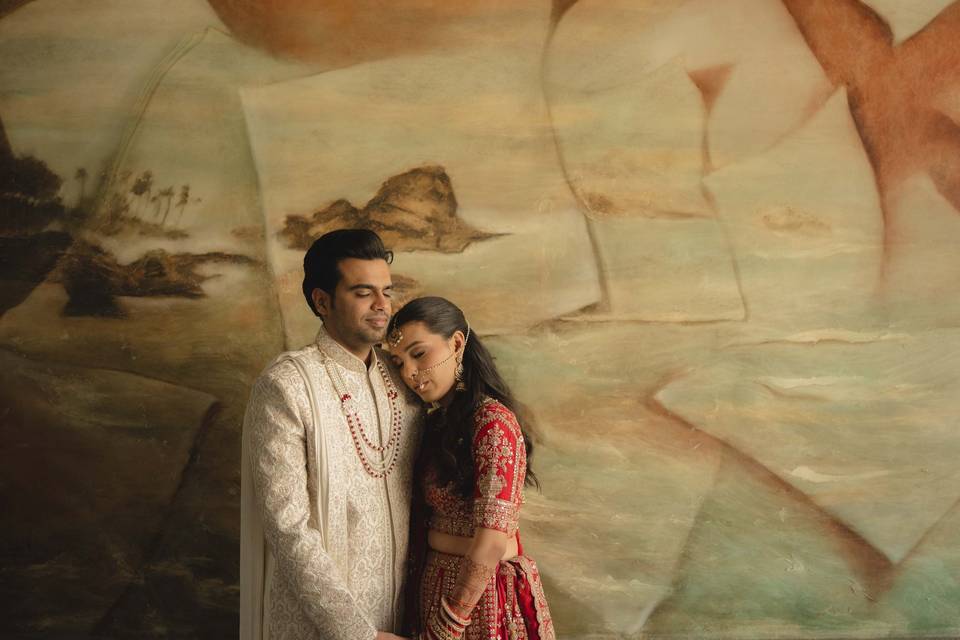 Shruti & Abhishek Wedding