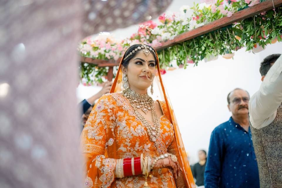 Kanika & Aakash Wedding