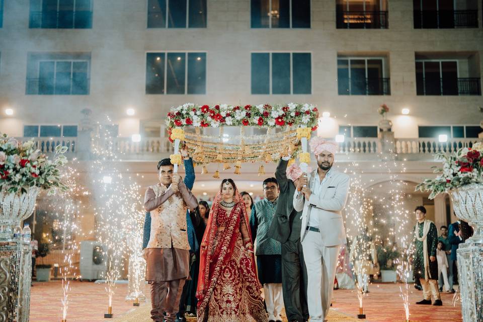 Sonal & Nikhil Wedding