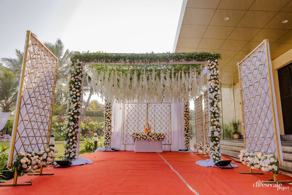 Priya & Abhishek Wedding