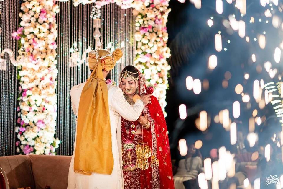 Riya & Varun Wedding