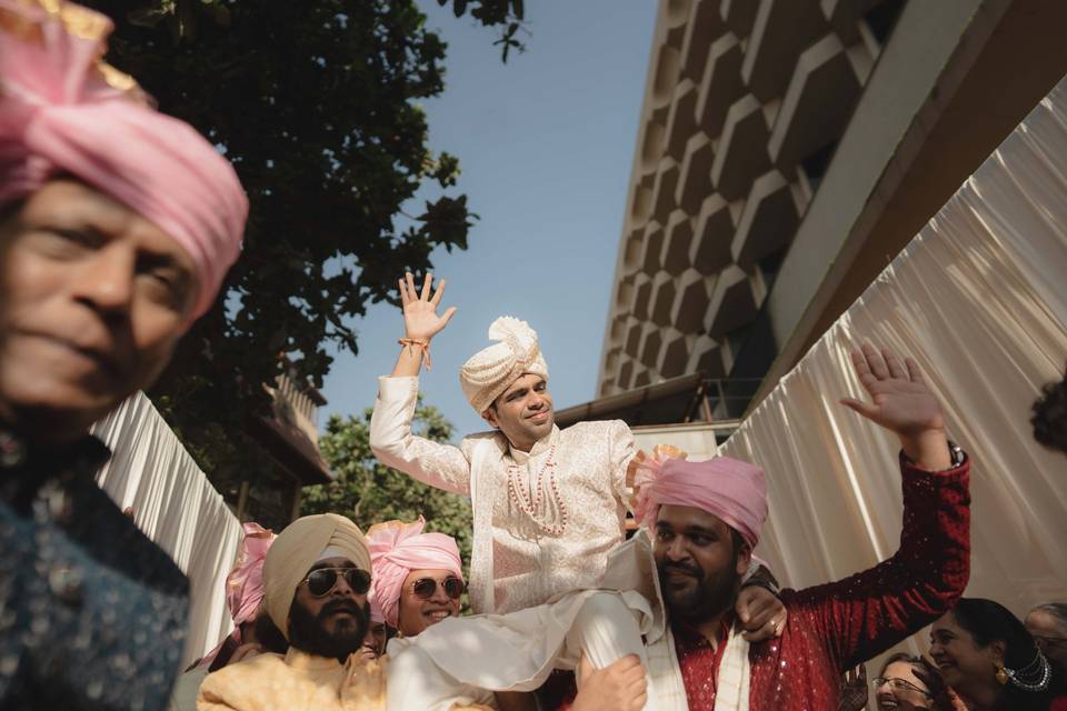 Shruti & Abhishek Wedding