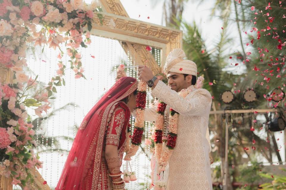 Shruti & Abhishek Wedding