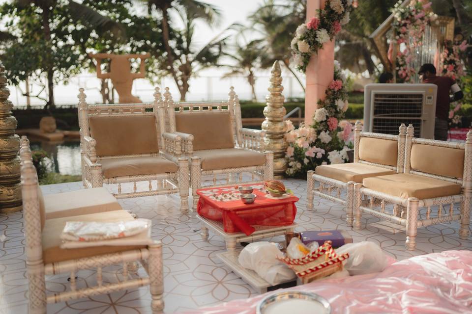 Shruti & Abhishek Wedding