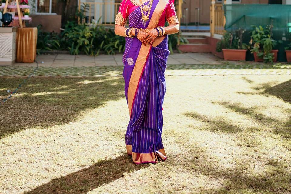 Kyra & Roshan Wedding