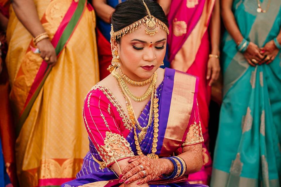 Kyra & Roshan Wedding