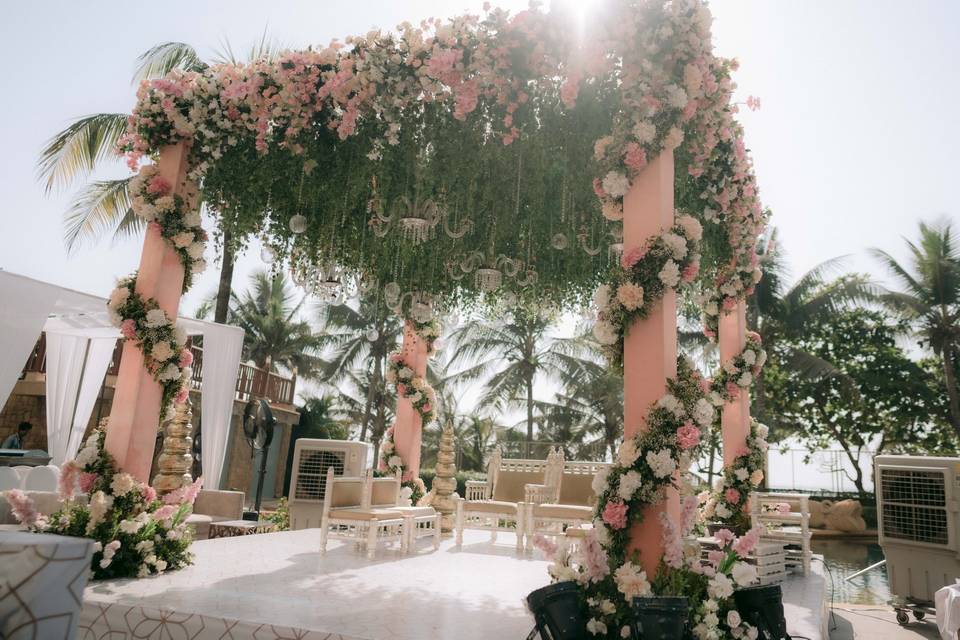 Shruti & Abhishek Wedding