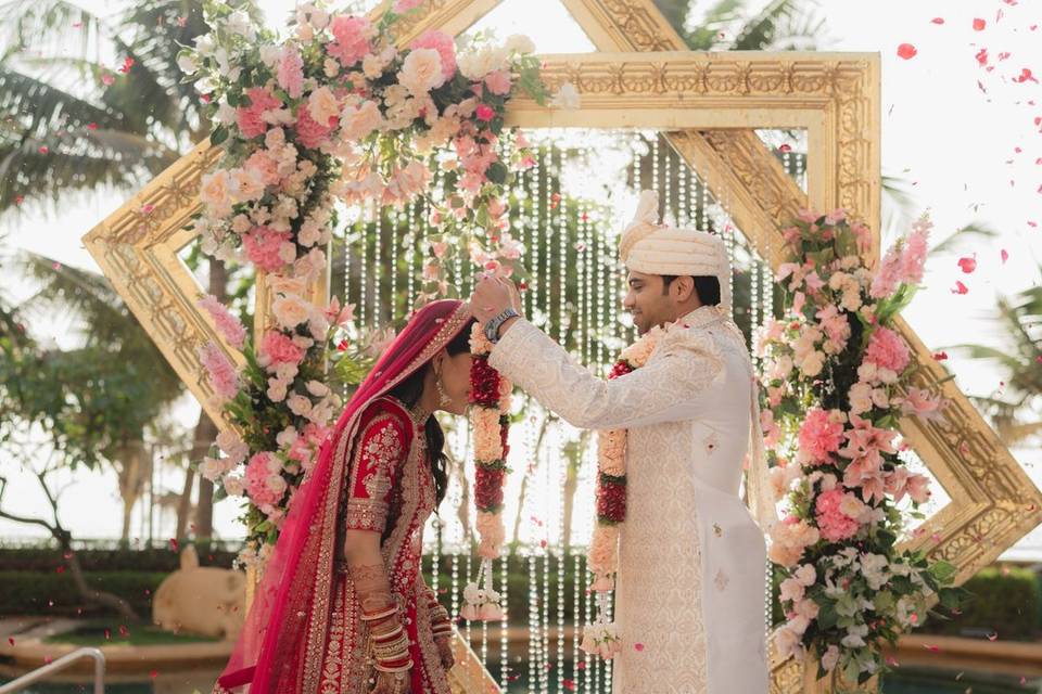 Shruti & Abhishek Wedding