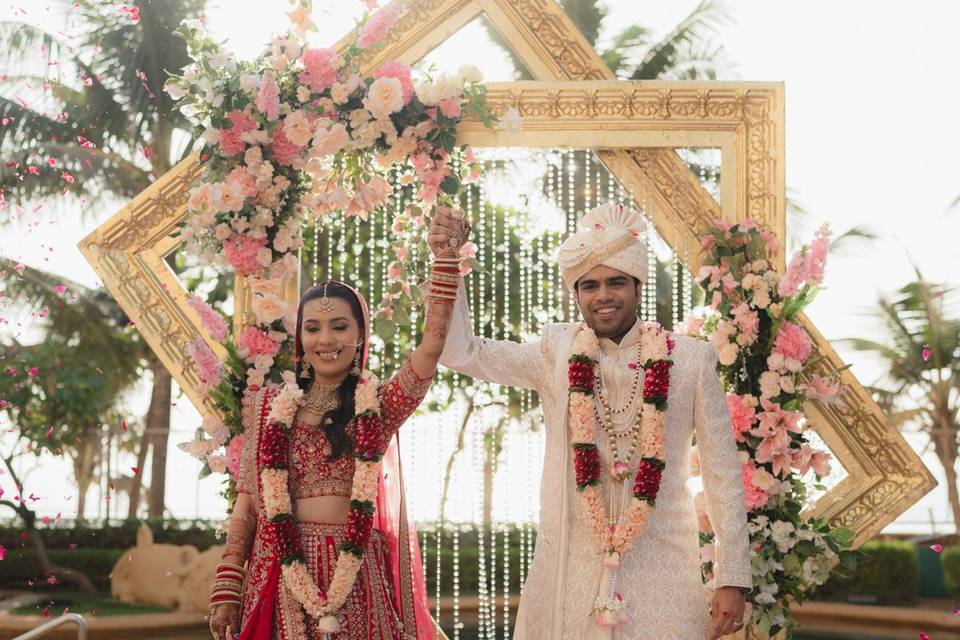 Shruti & Abhishek Wedding