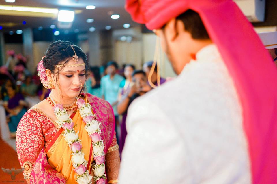 Aarti & Suraj Wedding