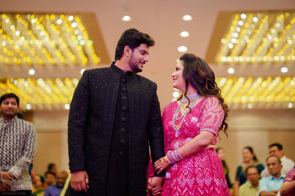 Aarti & Suraj Wedding