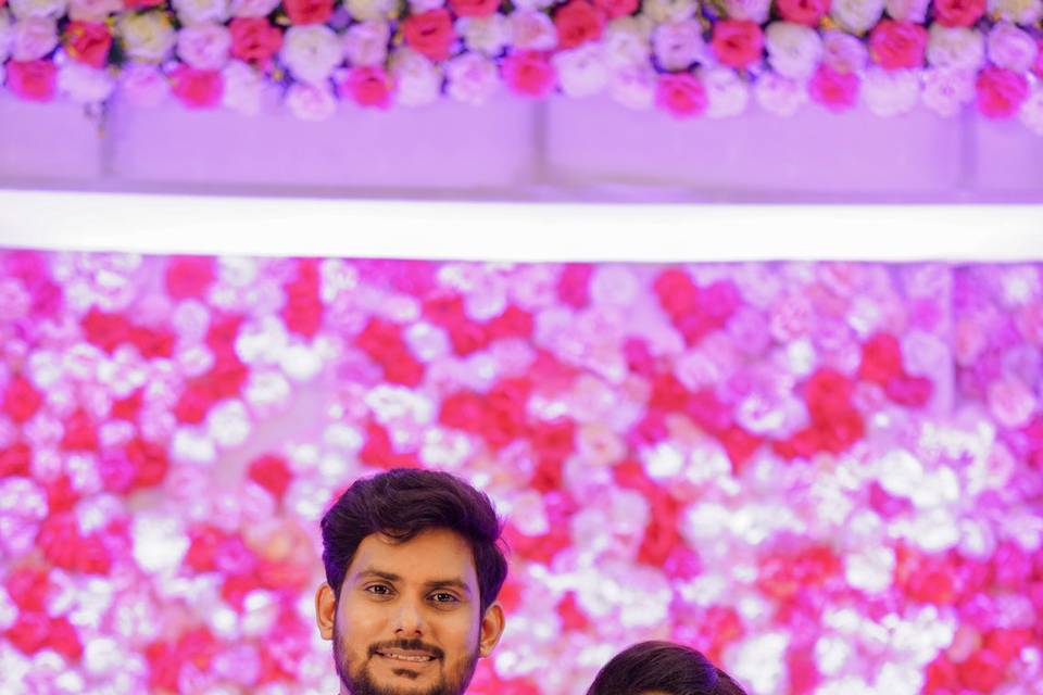 Aarti & Suraj Wedding