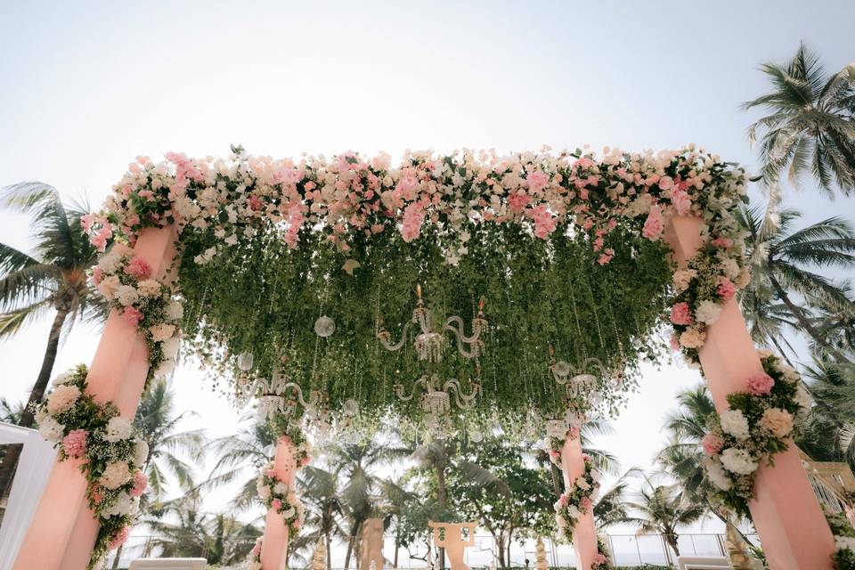 Shruti & Abhishek Wedding