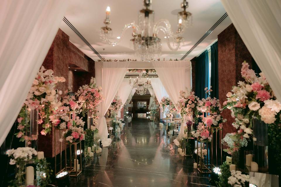 Shruti & Abhishek Wedding